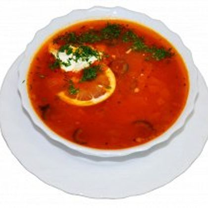 Солянка