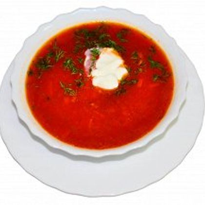 Борщ