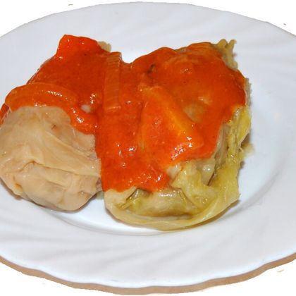 Голубцы