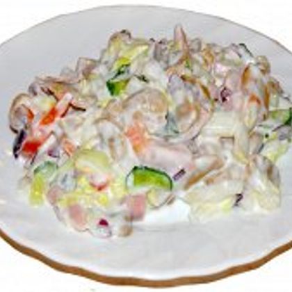 Грибной