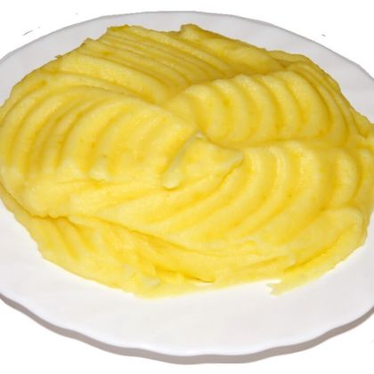 Картофельное пюре
