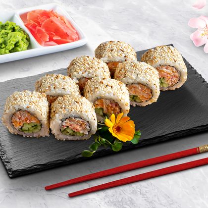 Калифорния в кунжуте