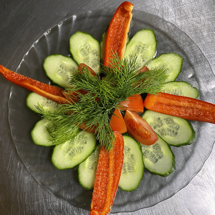 Овощная нарезка