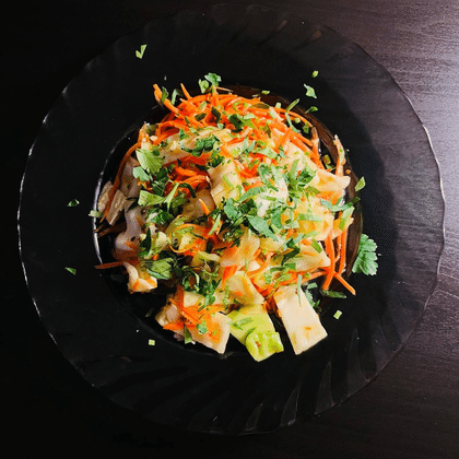 Капуста по-узбекски