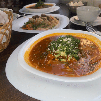 Лагман 500гр