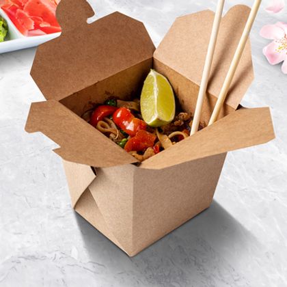 WOK-Лапша