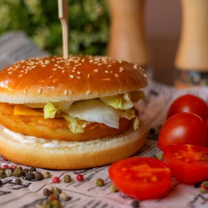 Чикенбургер