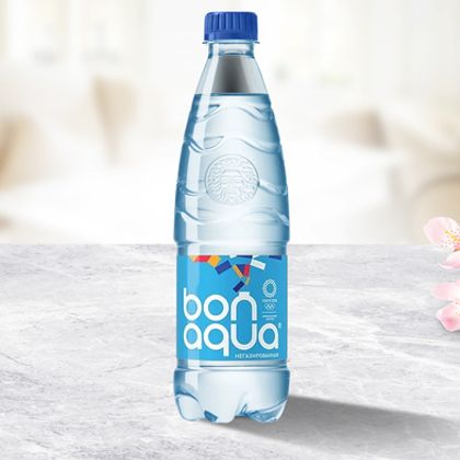 BonAqua негаз