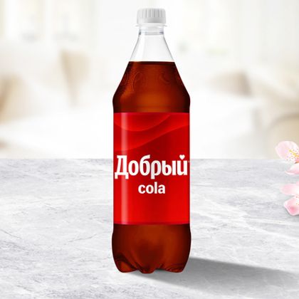 Добрый cola