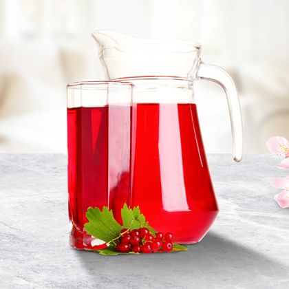 Клюквенный морс