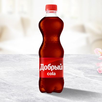 Добрый cola
