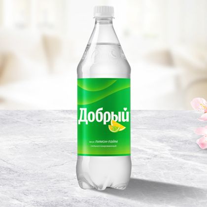 Добрый лимон-лайм