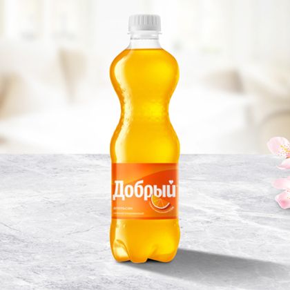 Добрый апельсин