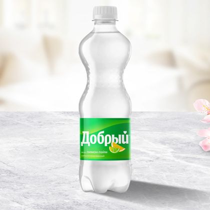 Добрый лимон-лайм