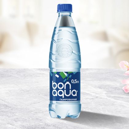 BonAqua газ