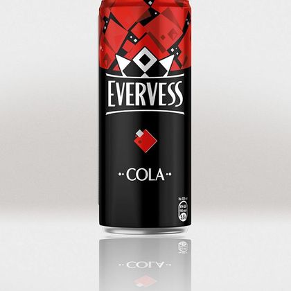 Evervess Кола 0.3 л