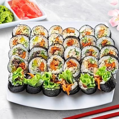 Сет «Мясной Кимпаб»