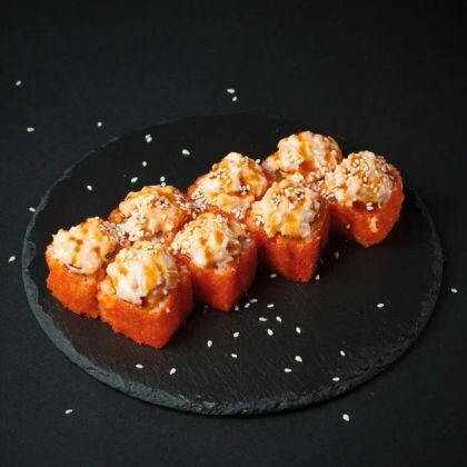 Калифорния Запеченная