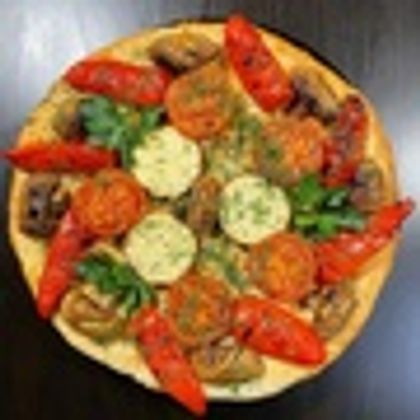 Сет Овощной на лепешке