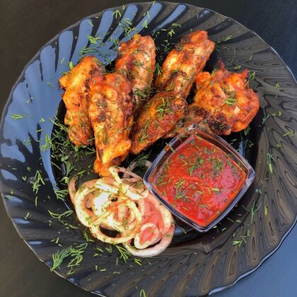 Крылышки куриные