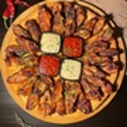 Сет "Пивной" на лепешке