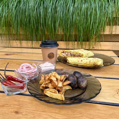 Шампиньоны