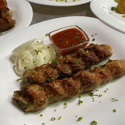 Люля-кебаб из курицы