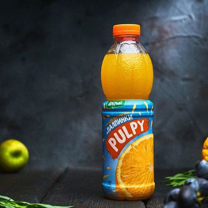 Pulpy в Ассортименте