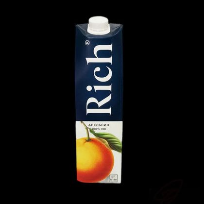 Сок Rich Апельсин