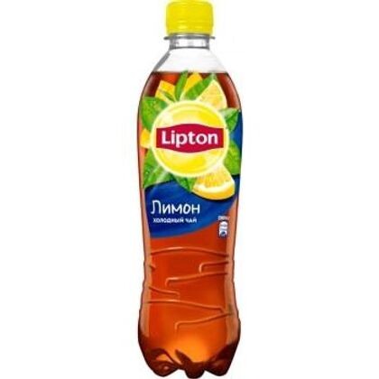 Lipton лимон