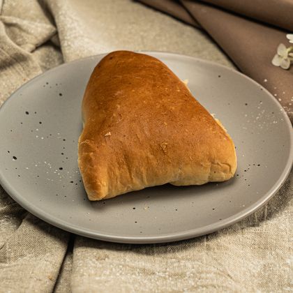 Пирог с мясом
