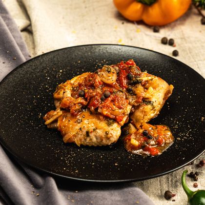 Чахохбили из курицы