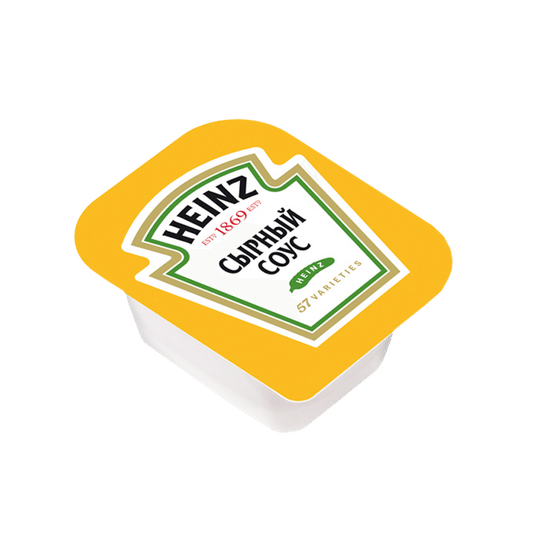 Сырный соус «Heinz»