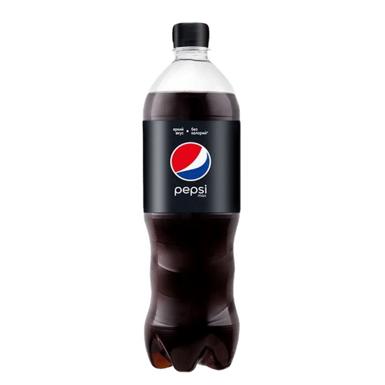 Pepsi max