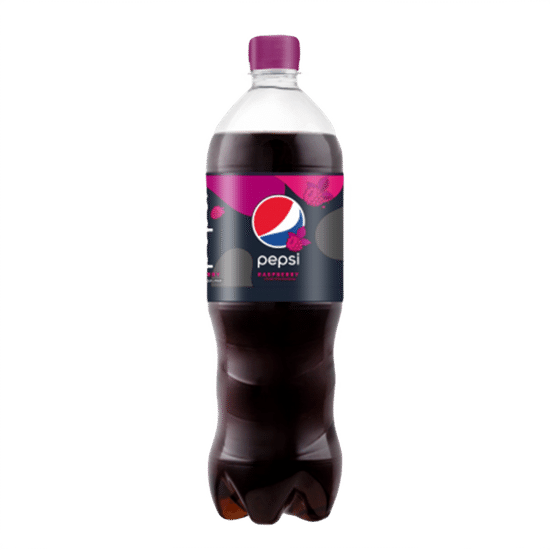 Pepsi raspberry