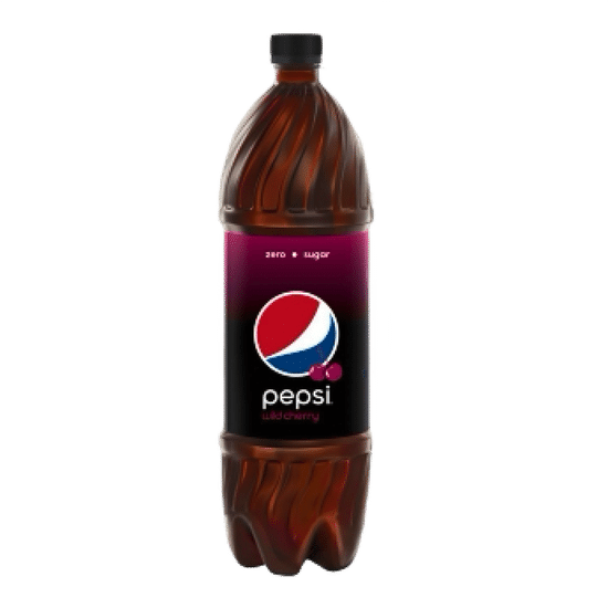 Pepsi wild cherry