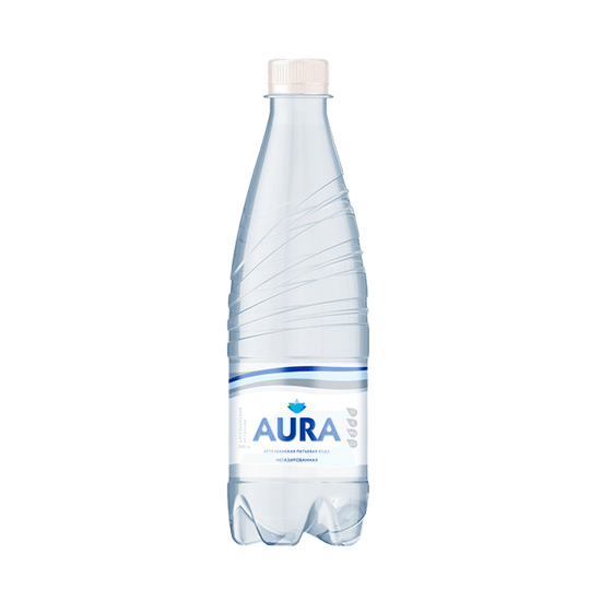 Негазированная вода «Аура»