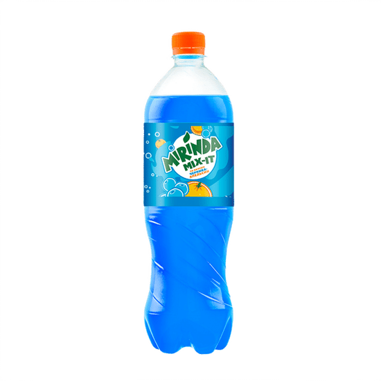 Mirinda blueberry-orange