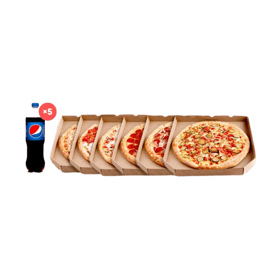 Мега Комбо