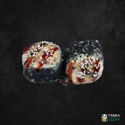 Запеченный "Унаги" ролл