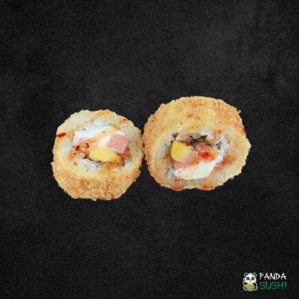 Темпура "Лосось-манго-чили"