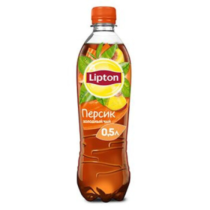 LIPTON персик
