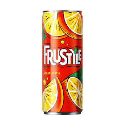 FRUSTYLE (ж/б) апельсин