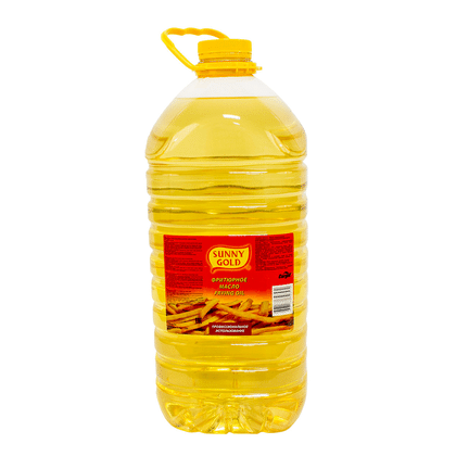 Масло фритюрное Sunny Gold 5л