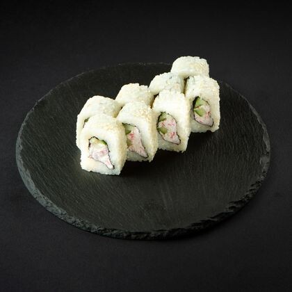 Калифорния в кунжуте