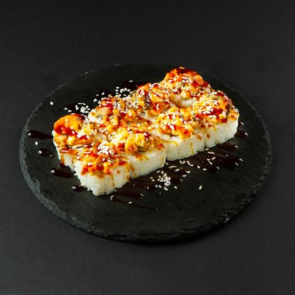 Запеченный унаги