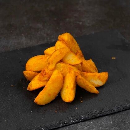 Картофельные дольки