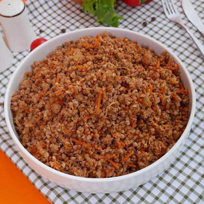 Гречка по купечески 200гр