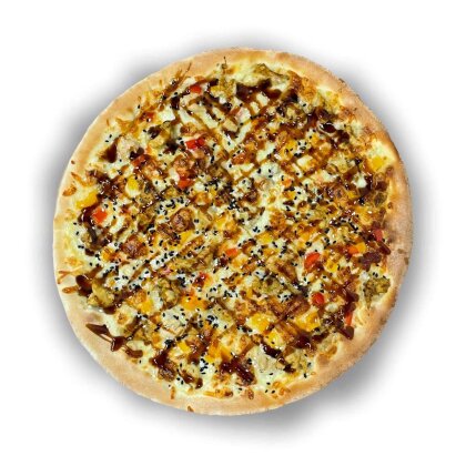 Пицца «Курица терияки»