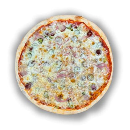 Пицца «Баварская»